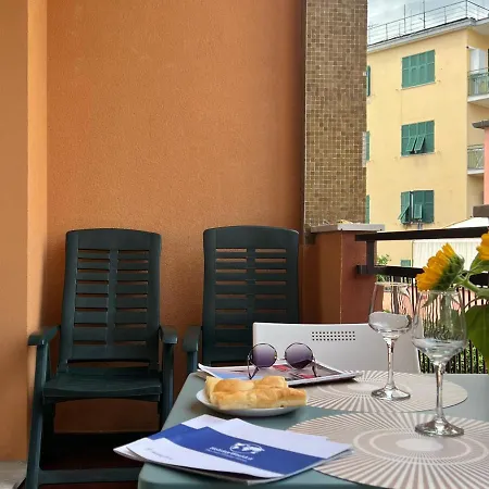 Apartament Nena House By World Arenzano